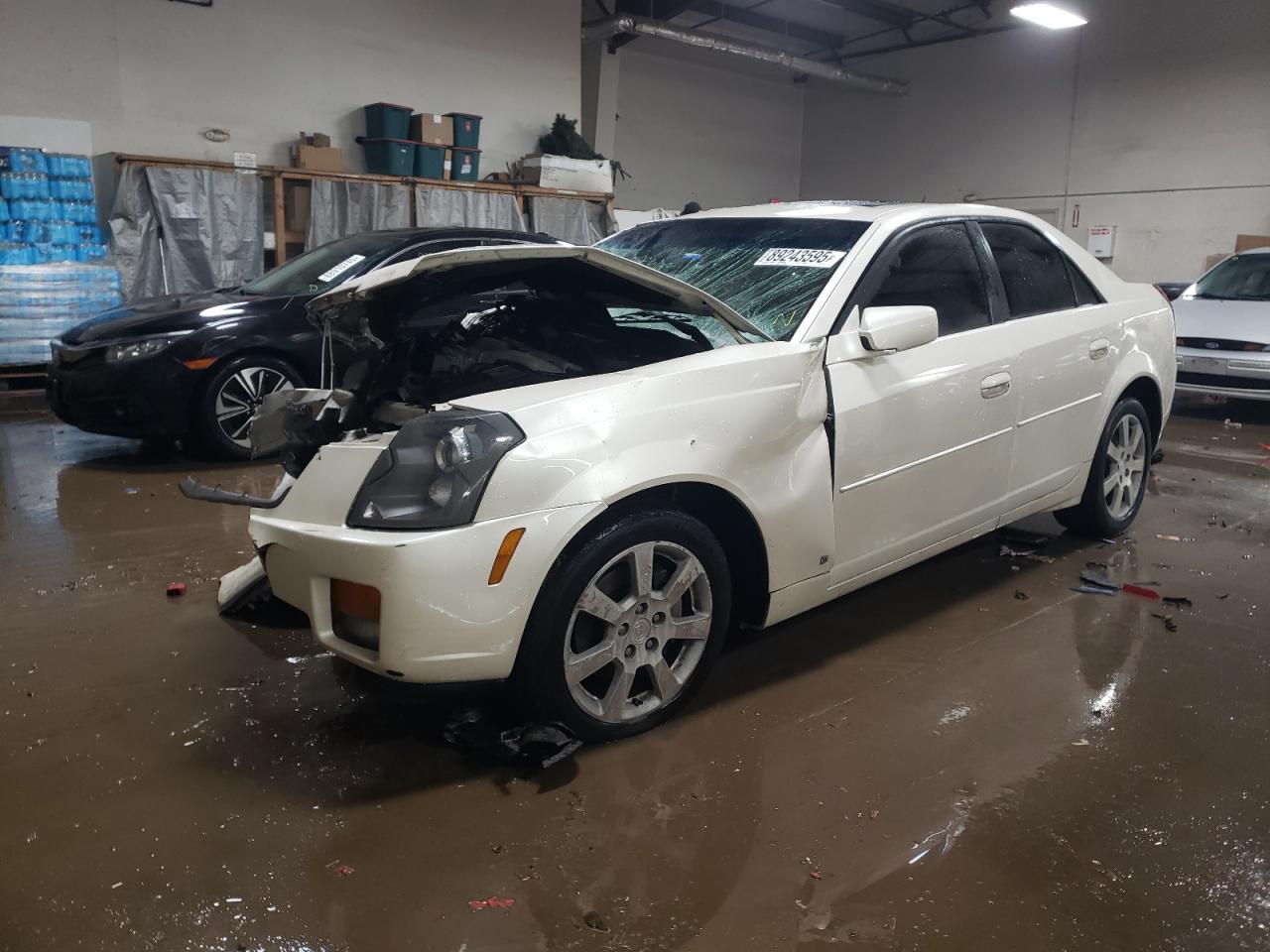 CADILLAC CTS HI FEA 2006