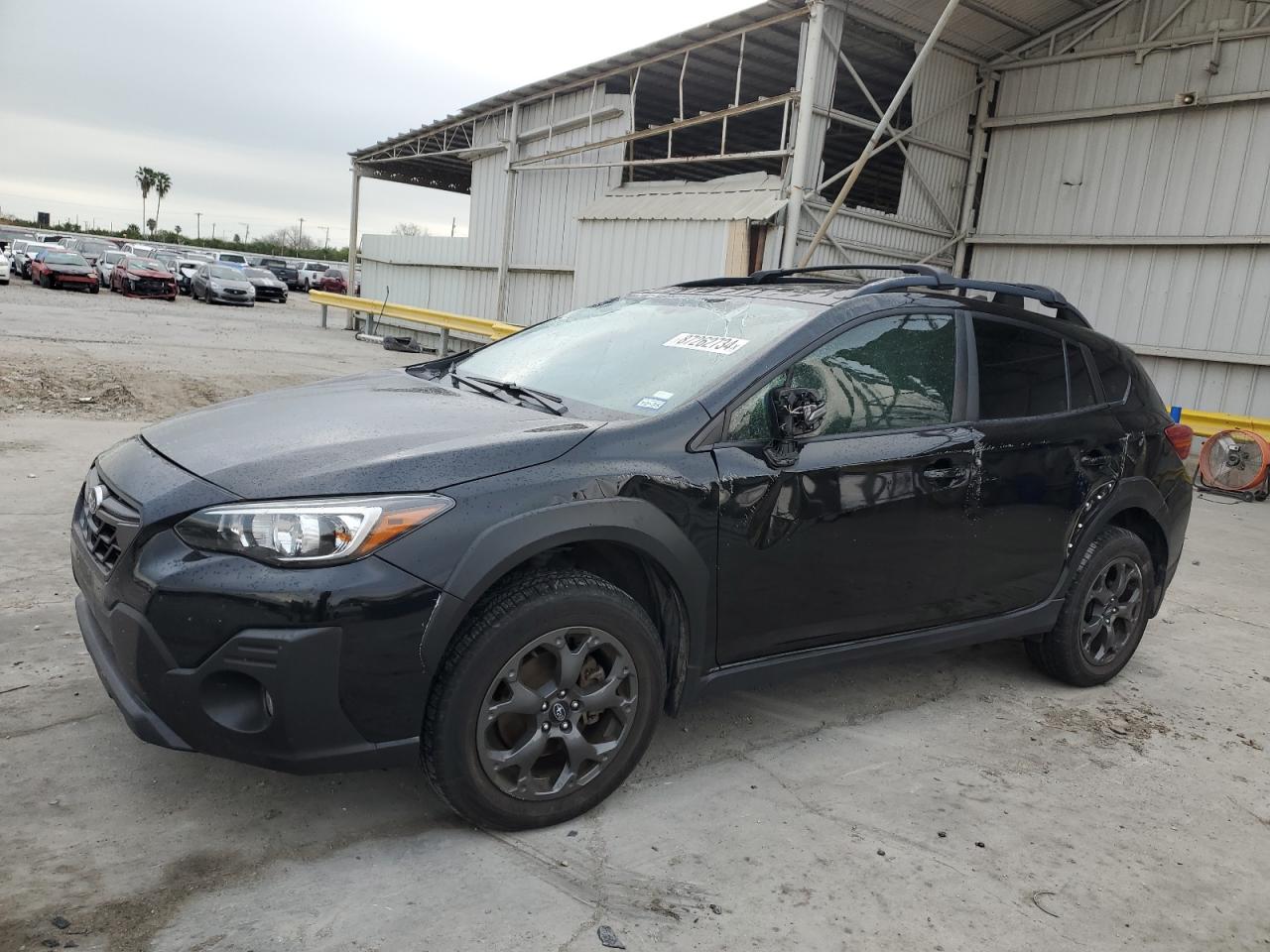 SUBARU CROSSTREK 2021