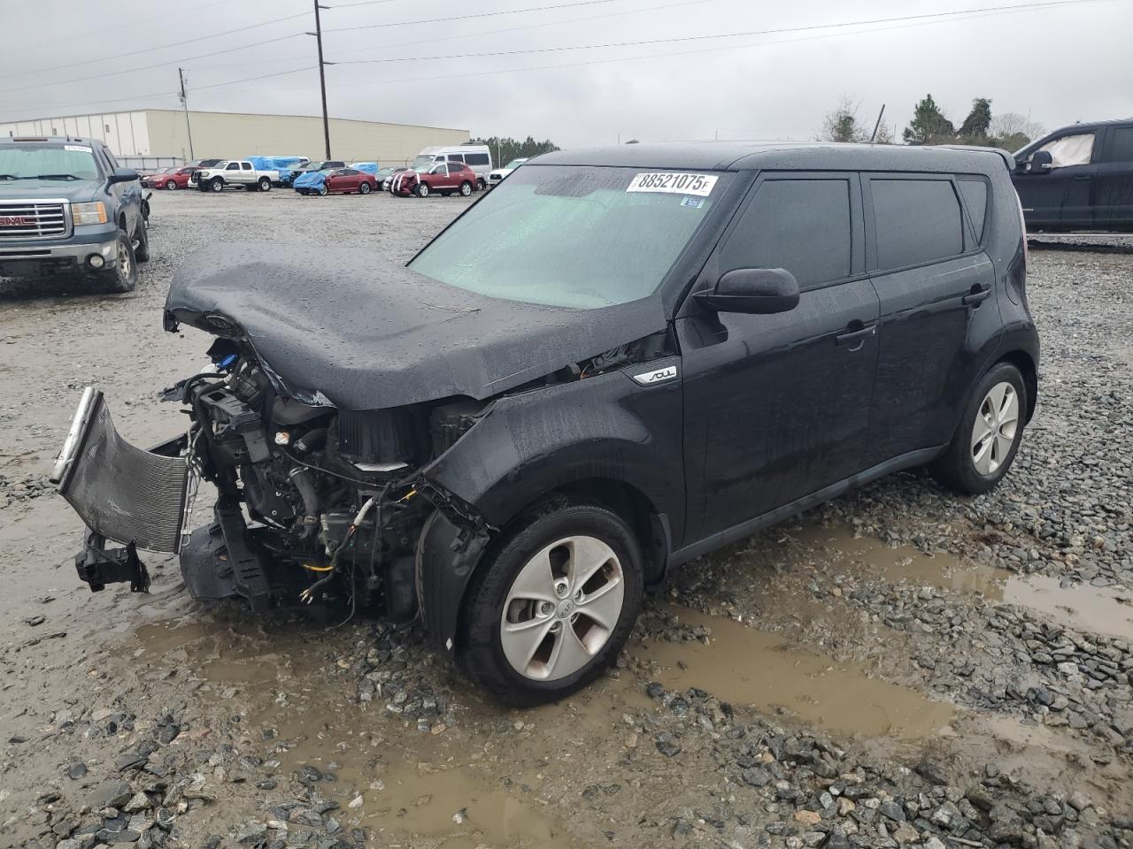 KIA SOUL 2015