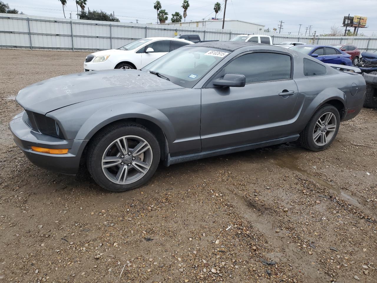 FORD MUSTANG 2006
