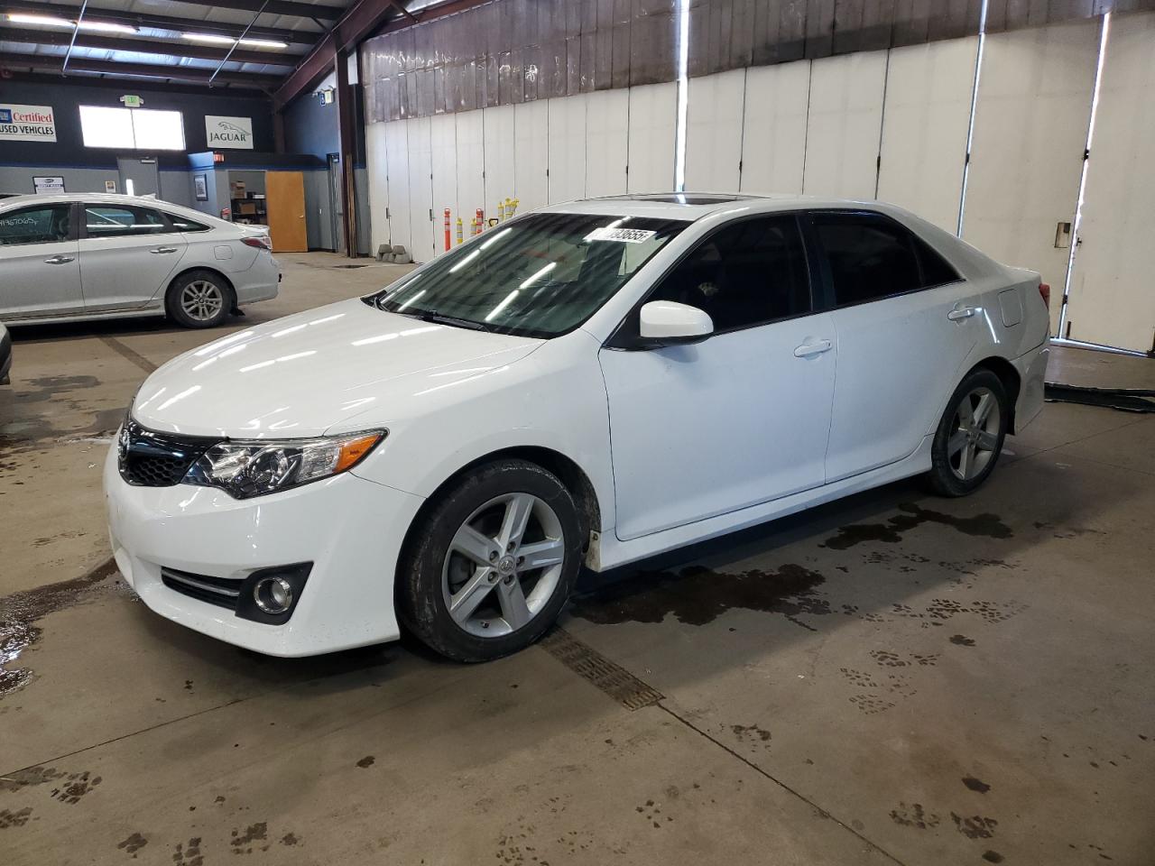 TOYOTA CAMRY BASE 2012
