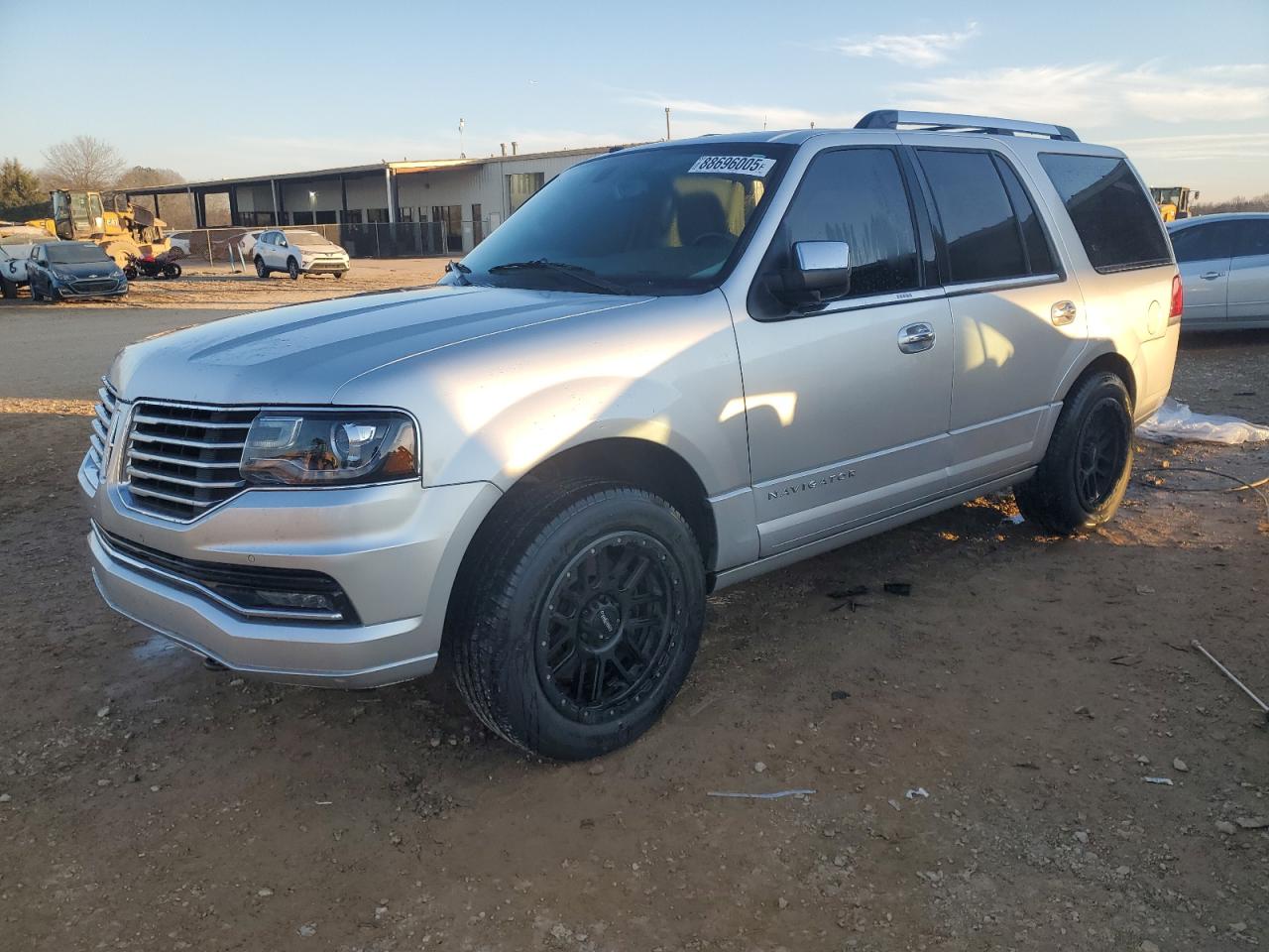 LINCOLN NAVIGATOR 2017