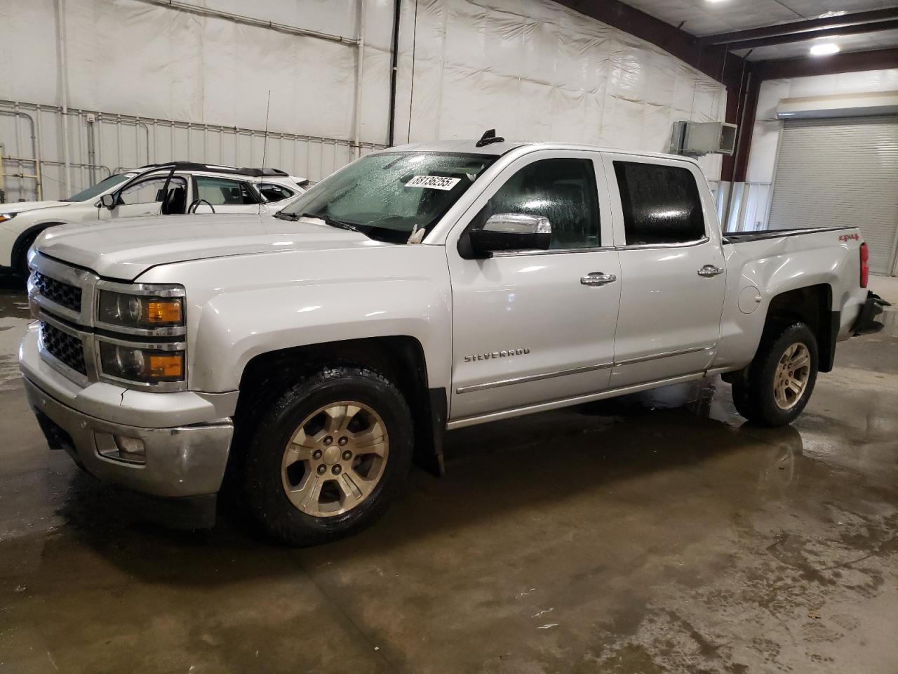 CHEVROLET 1500 2015