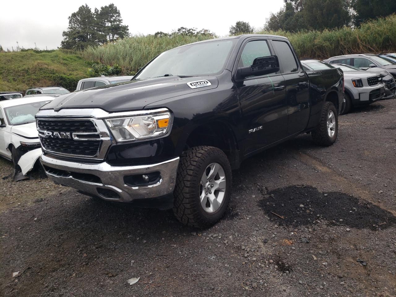 RAM 1500 BIG H 2022