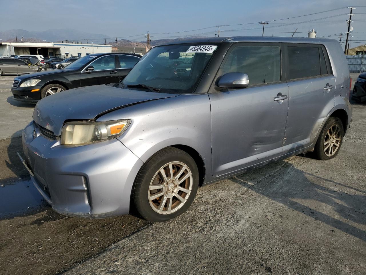 TOYOTA SCION XB 2012