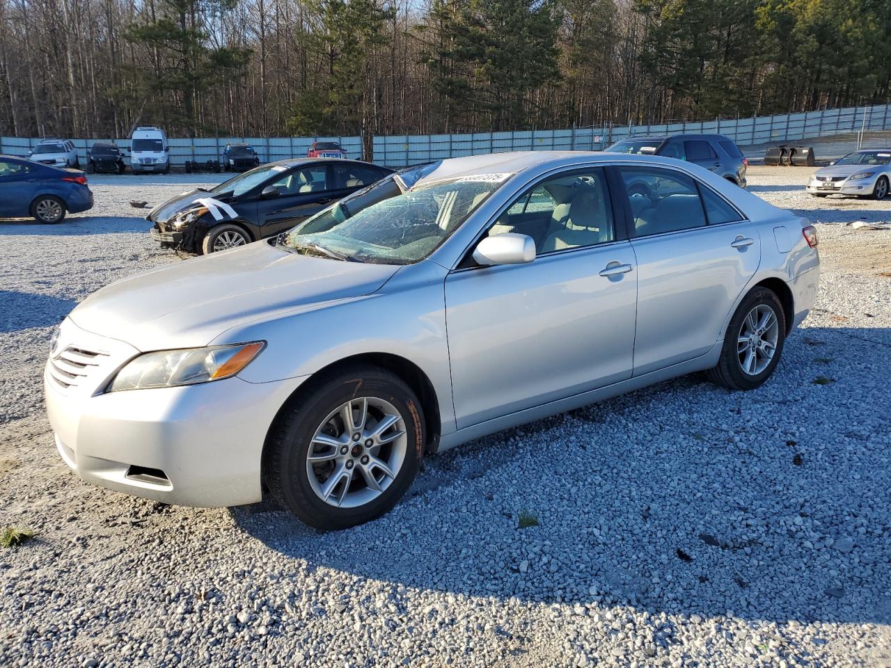 TOYOTA CAMRY CE 2008
