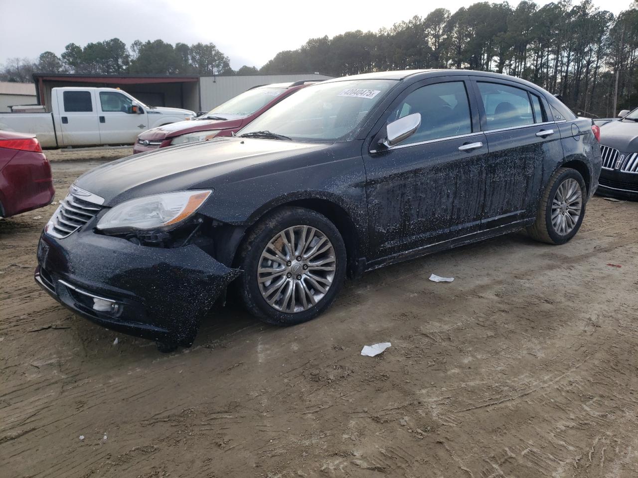 CHRYSLER 200 LIMITE 2012