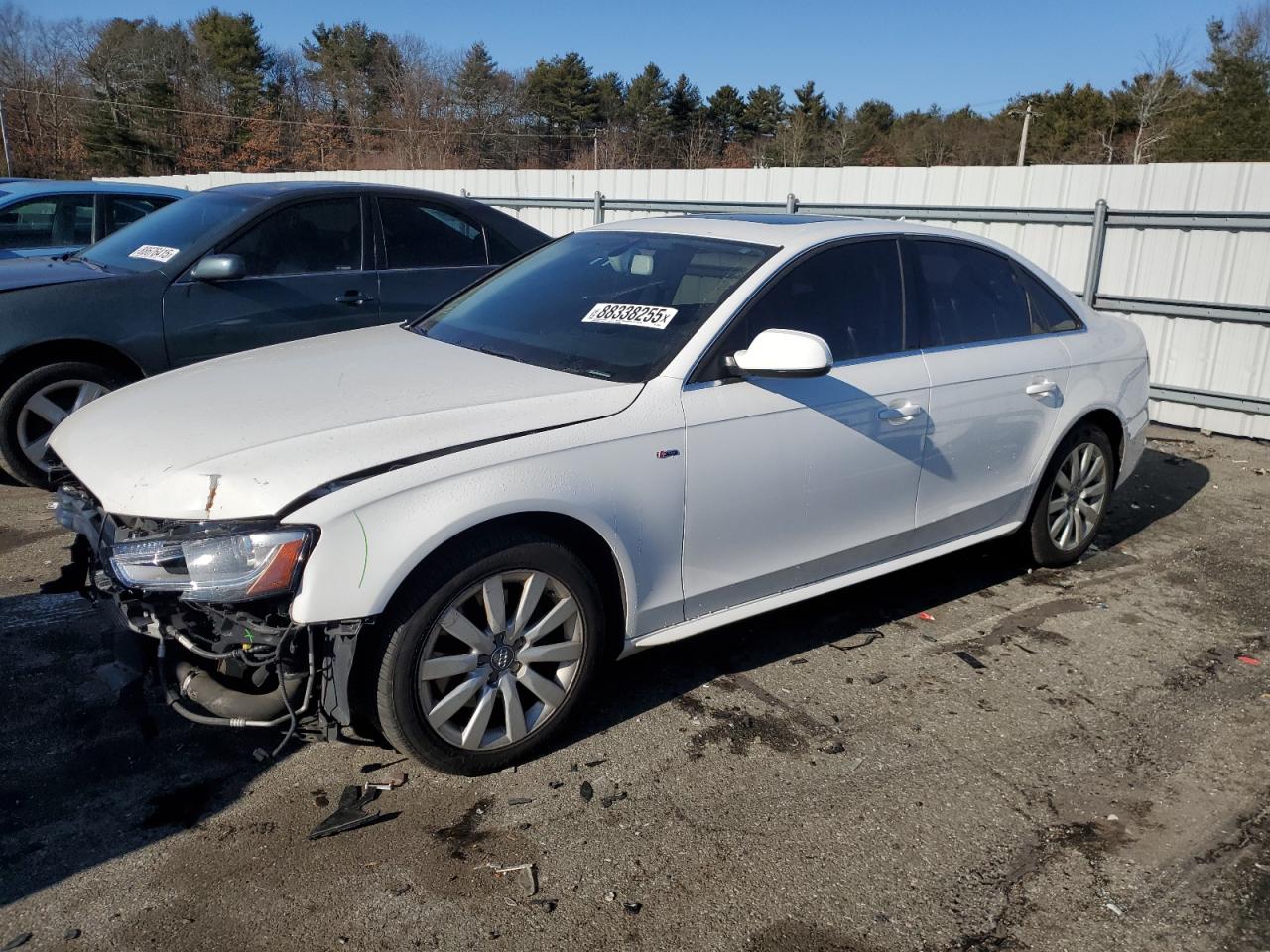 AUDI A4 PREMIUM 2015