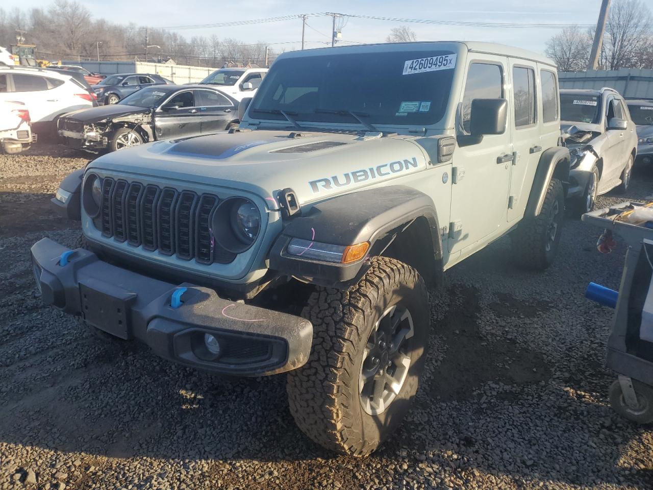 JEEP WRANGLER R 2024