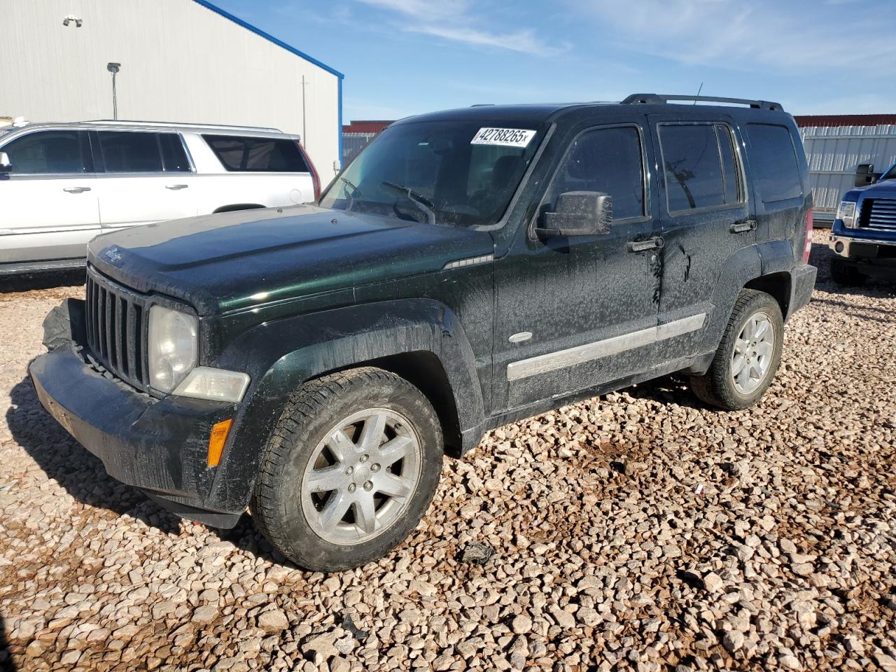JEEP LIBERTY SP 2012