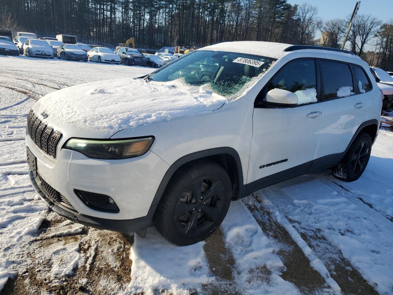 JEEP CHEROKEE L 2019