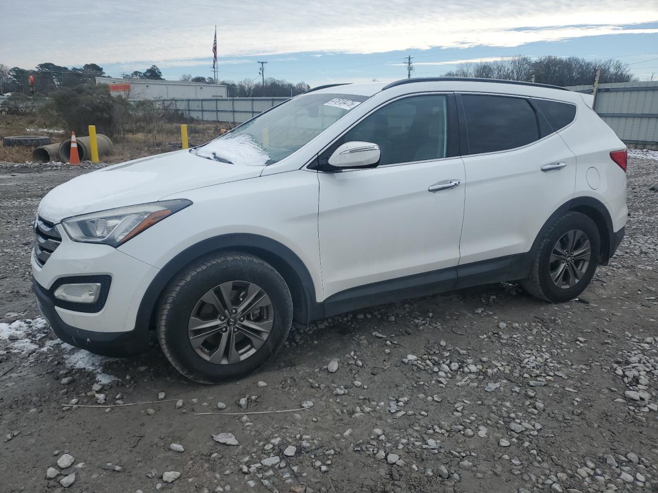 HYUNDAI SANTA FE S 2013