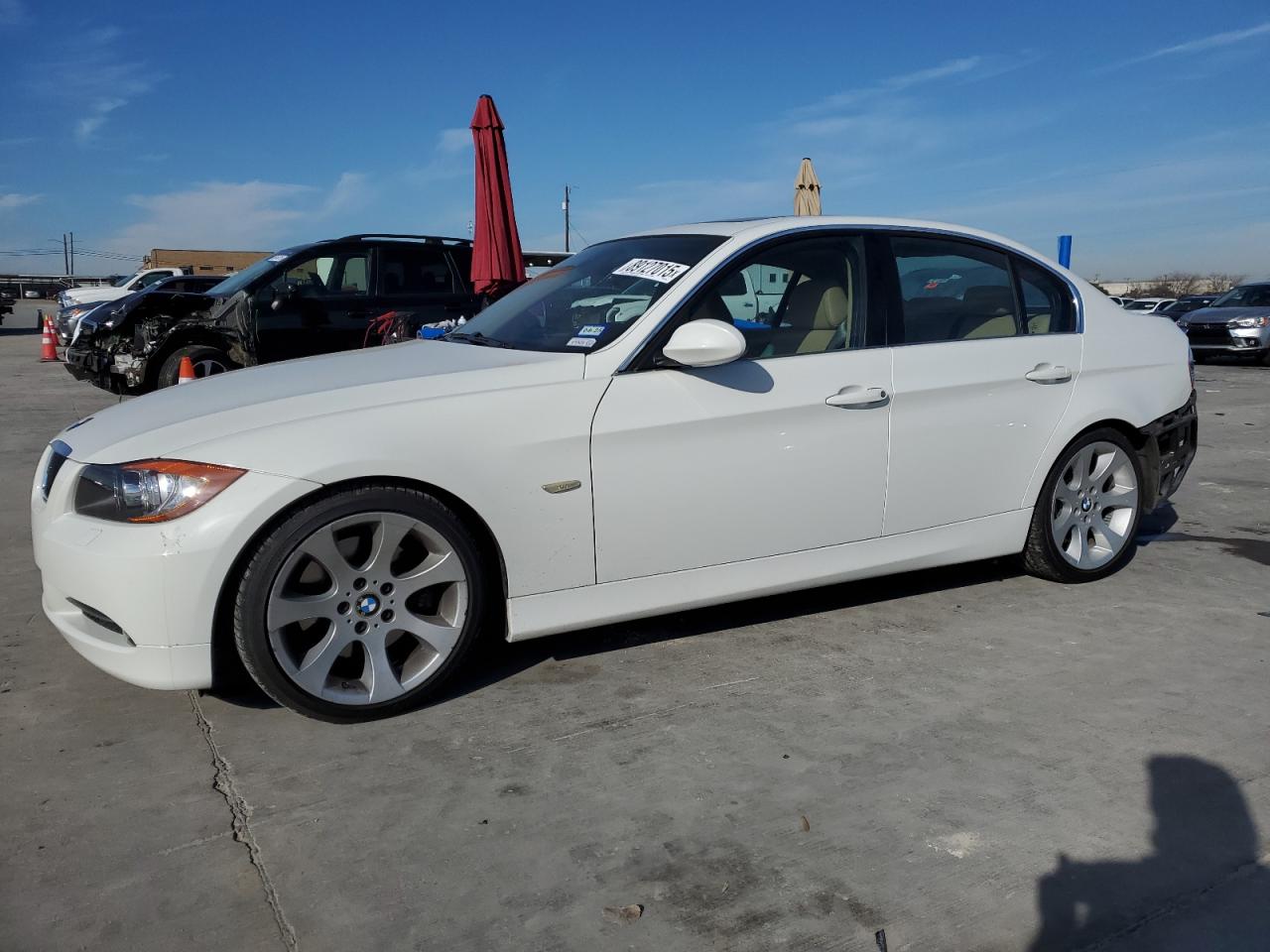 BMW 330 I 2006