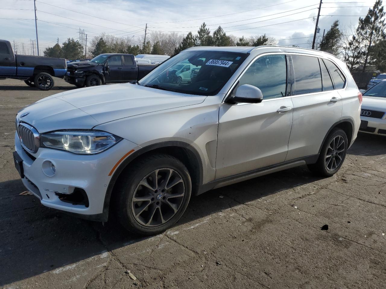 BMW X5 XDRIVE3 2018