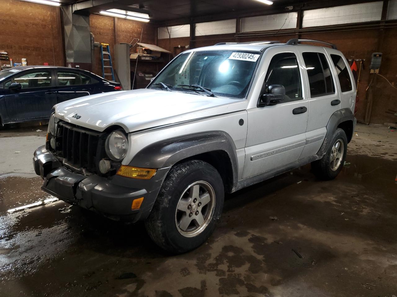 JEEP LIBERTY SP 2006