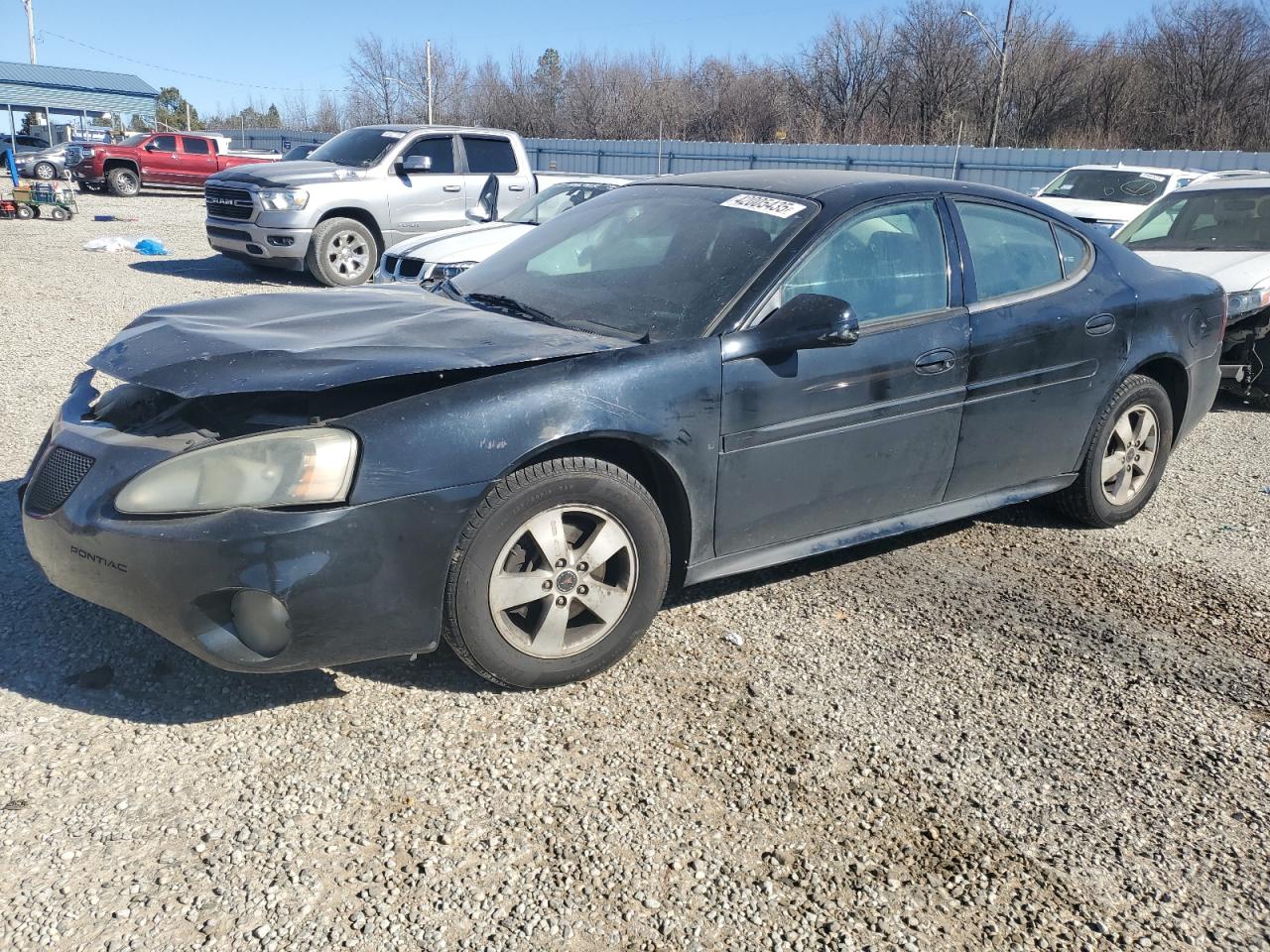 PONTIAC GRAND PRIX 2006