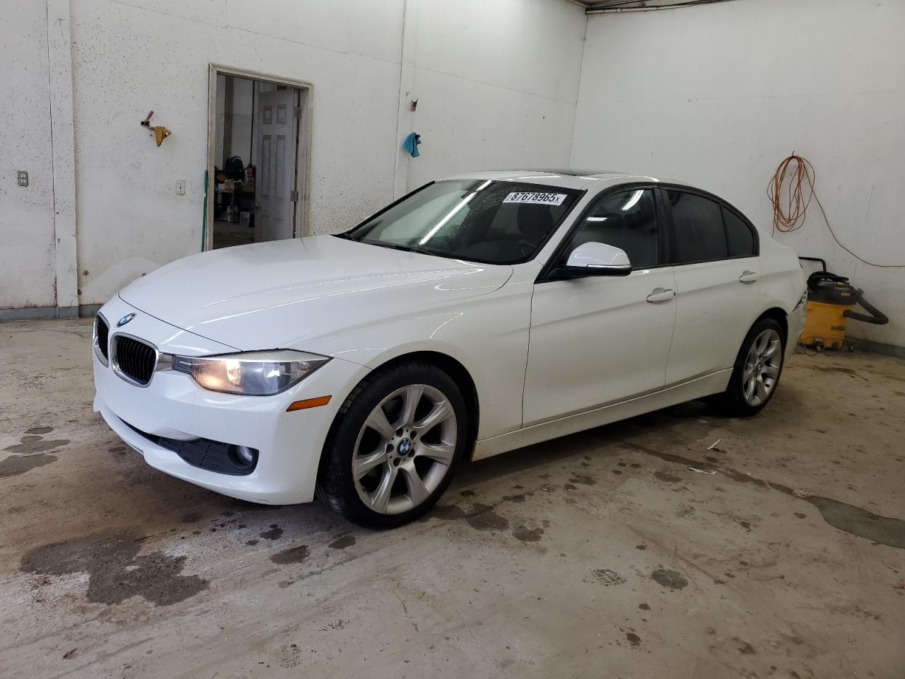BMW 320 I XDRI 2014