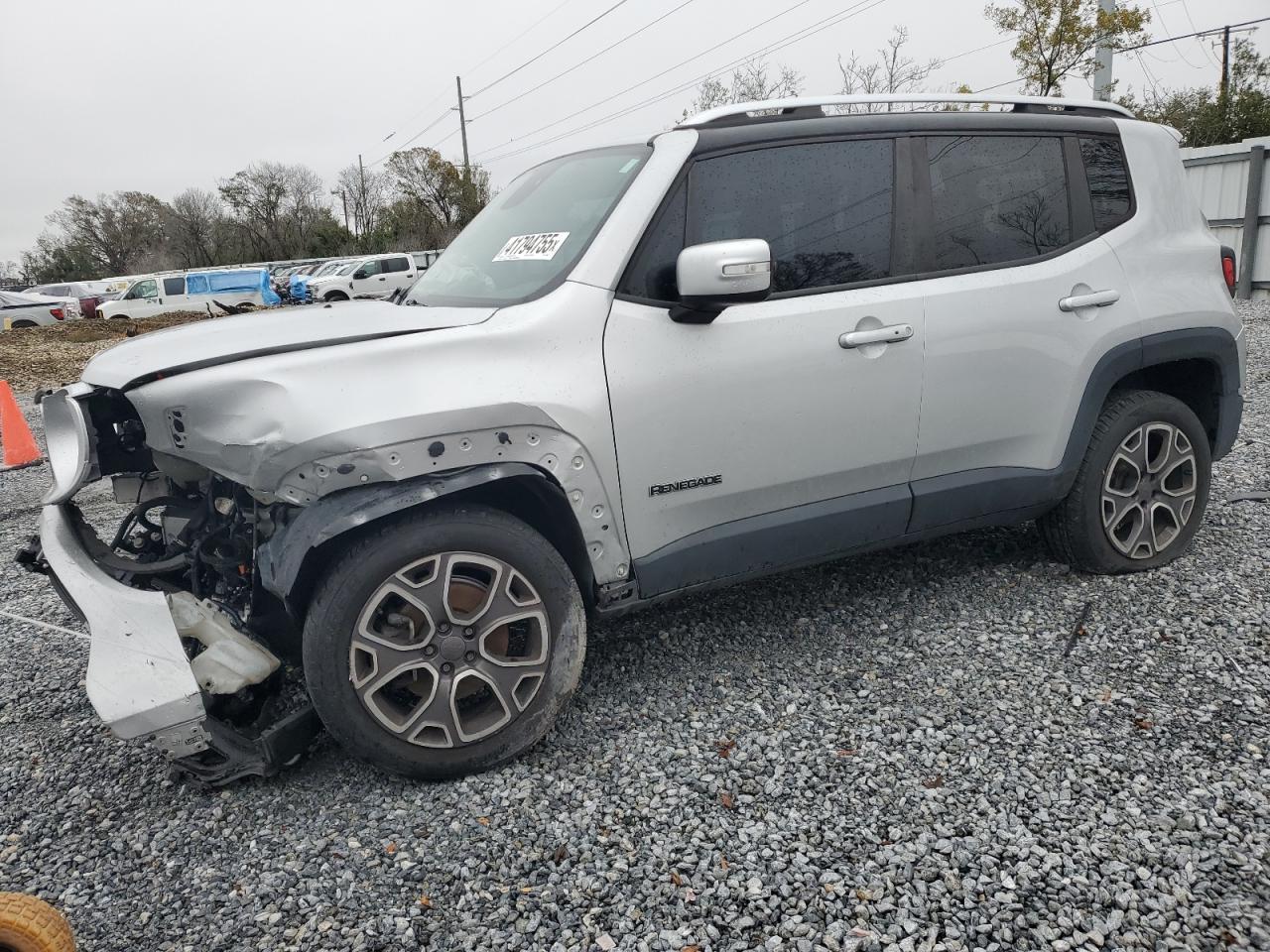 JEEP RENEGADE 2015