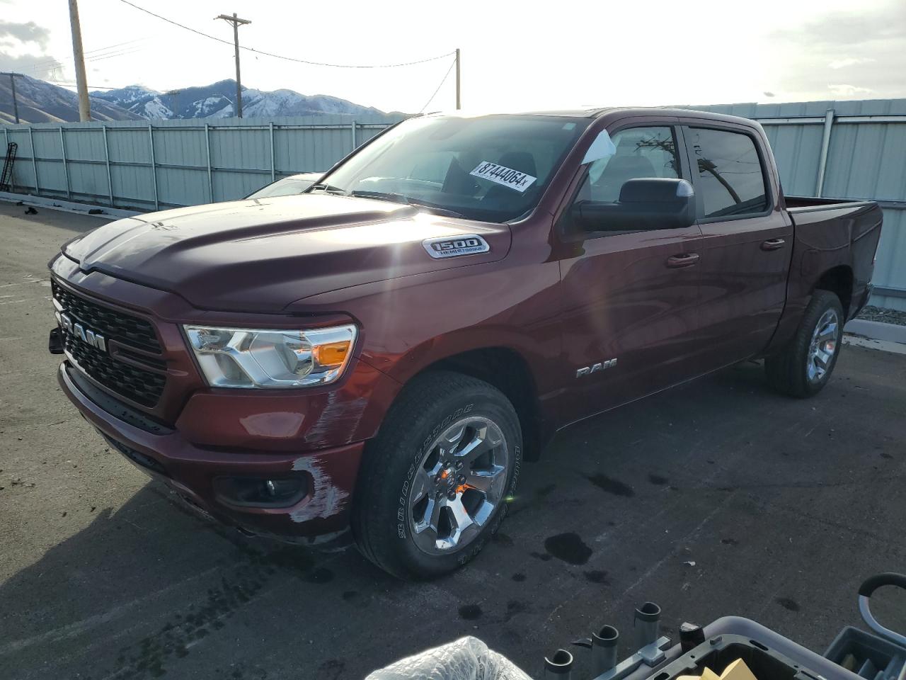 RAM 1500 BIG H 2022