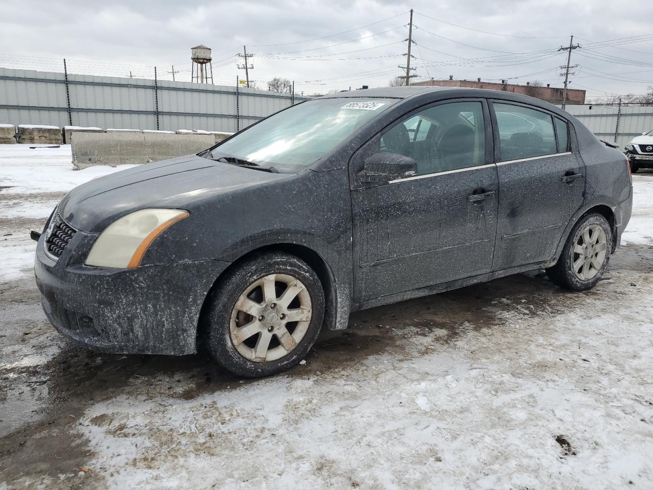 NISSAN SENTRA 2.0 2008