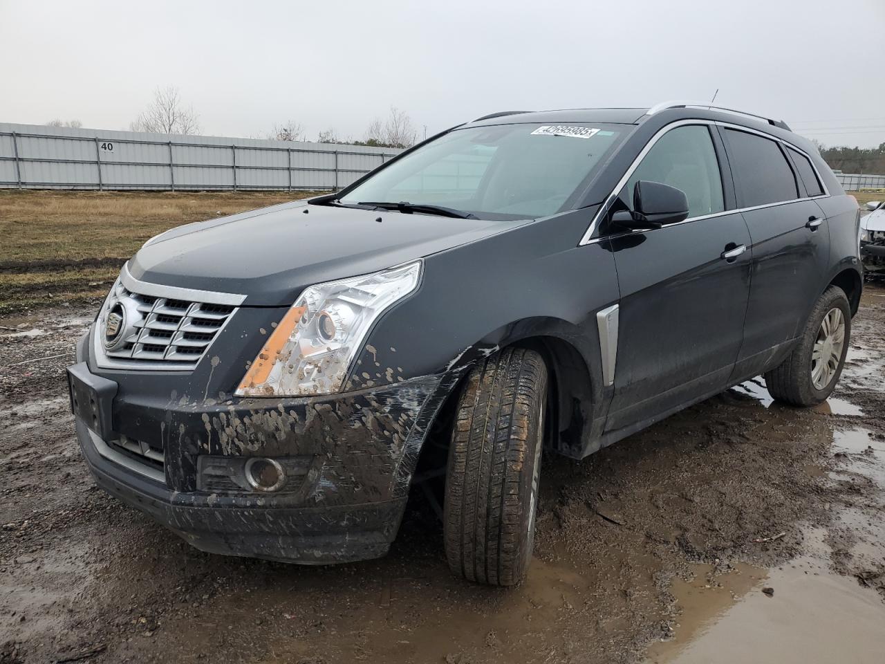 CADILLAC SRX LUXURY 2013