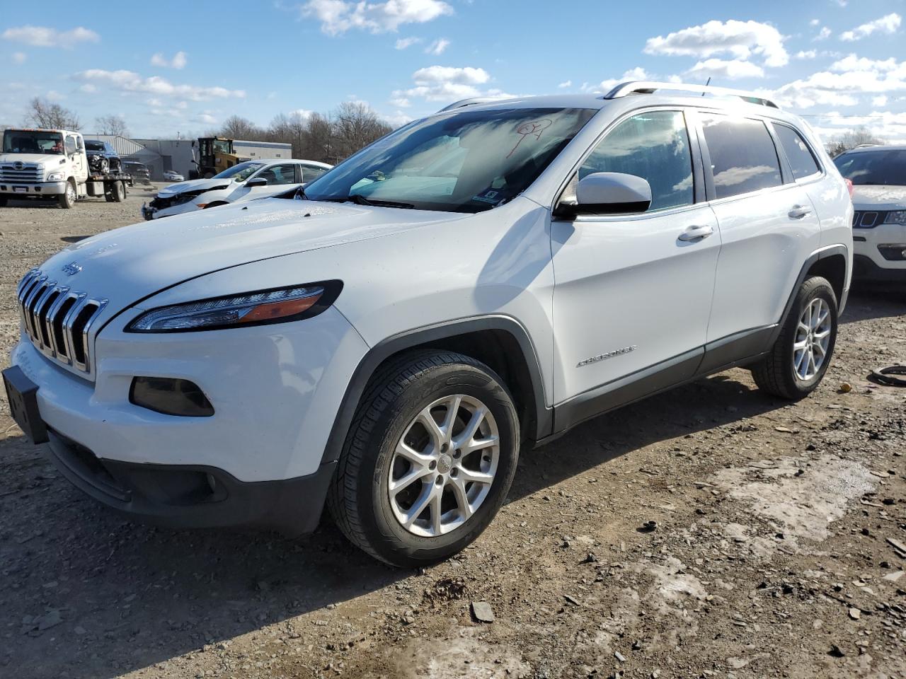 JEEP CHEROKEE L 2015