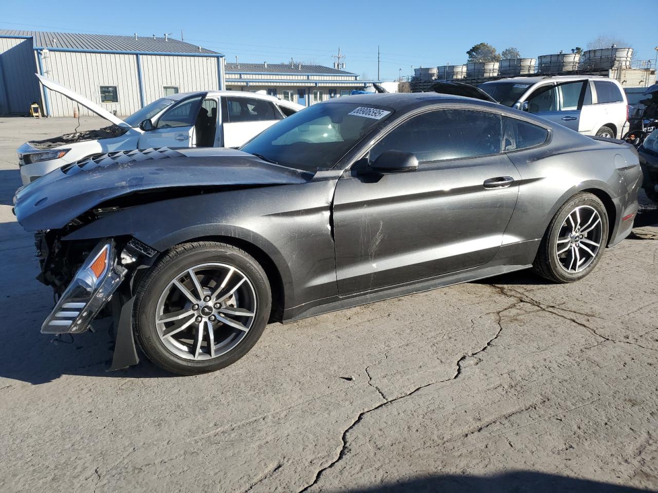 FORD MUSTANG 2017