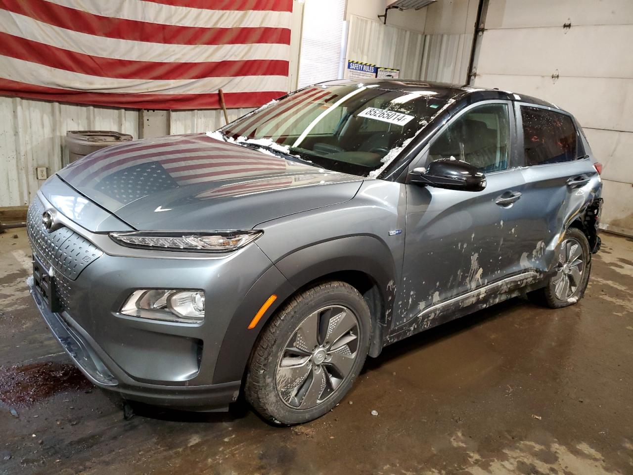 HYUNDAI KONA SEL 2019