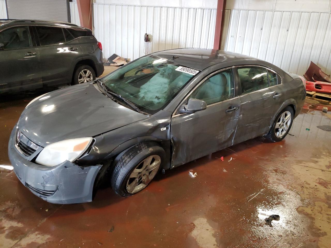 SATURN AURA XE 2009