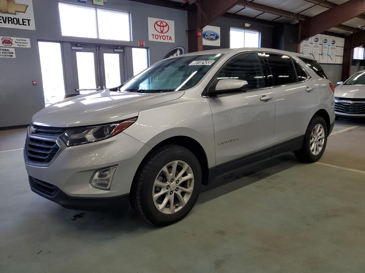CHEVROLET EQUINOX LT 2020