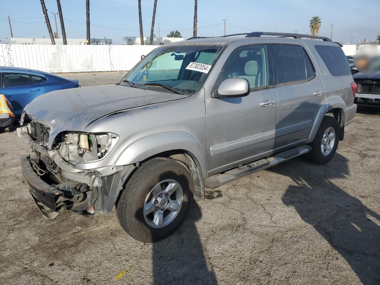 TOYOTA SEQUOIA SR 2005