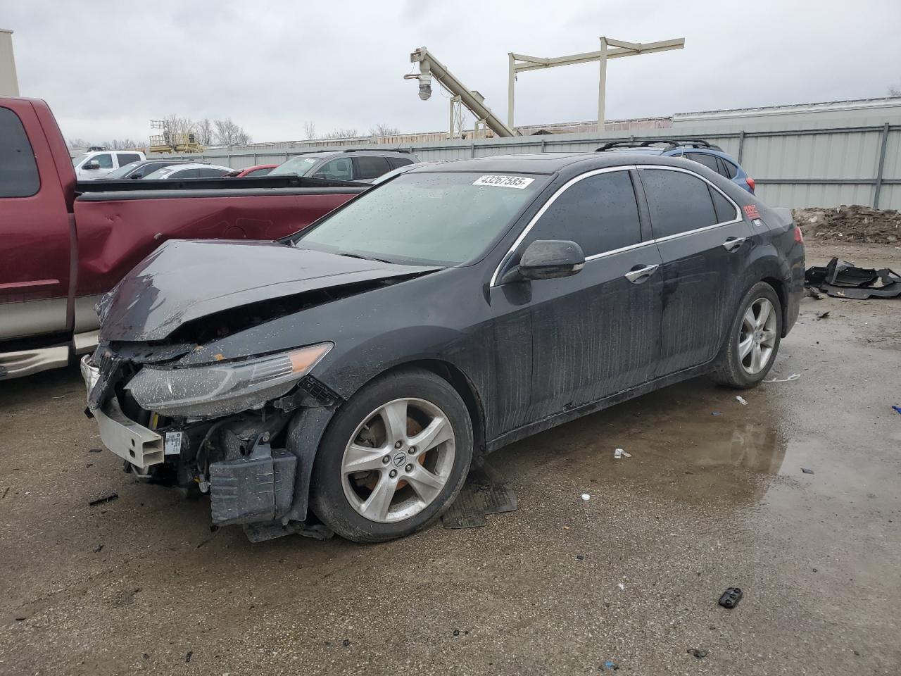ACURA TSX 2009