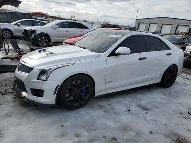 Cadillac Ats-V 2016