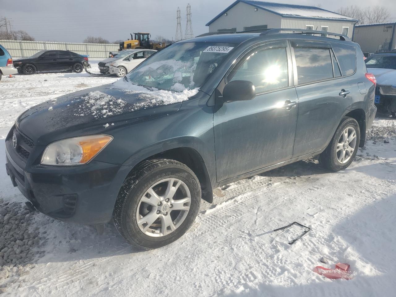 TOYOTA RAV4 2011