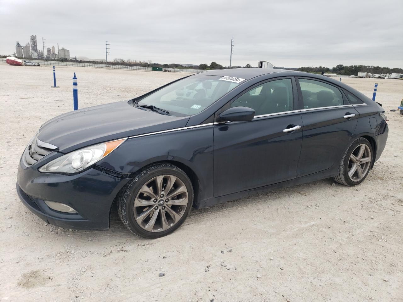 HYUNDAI SONATA SE 2013