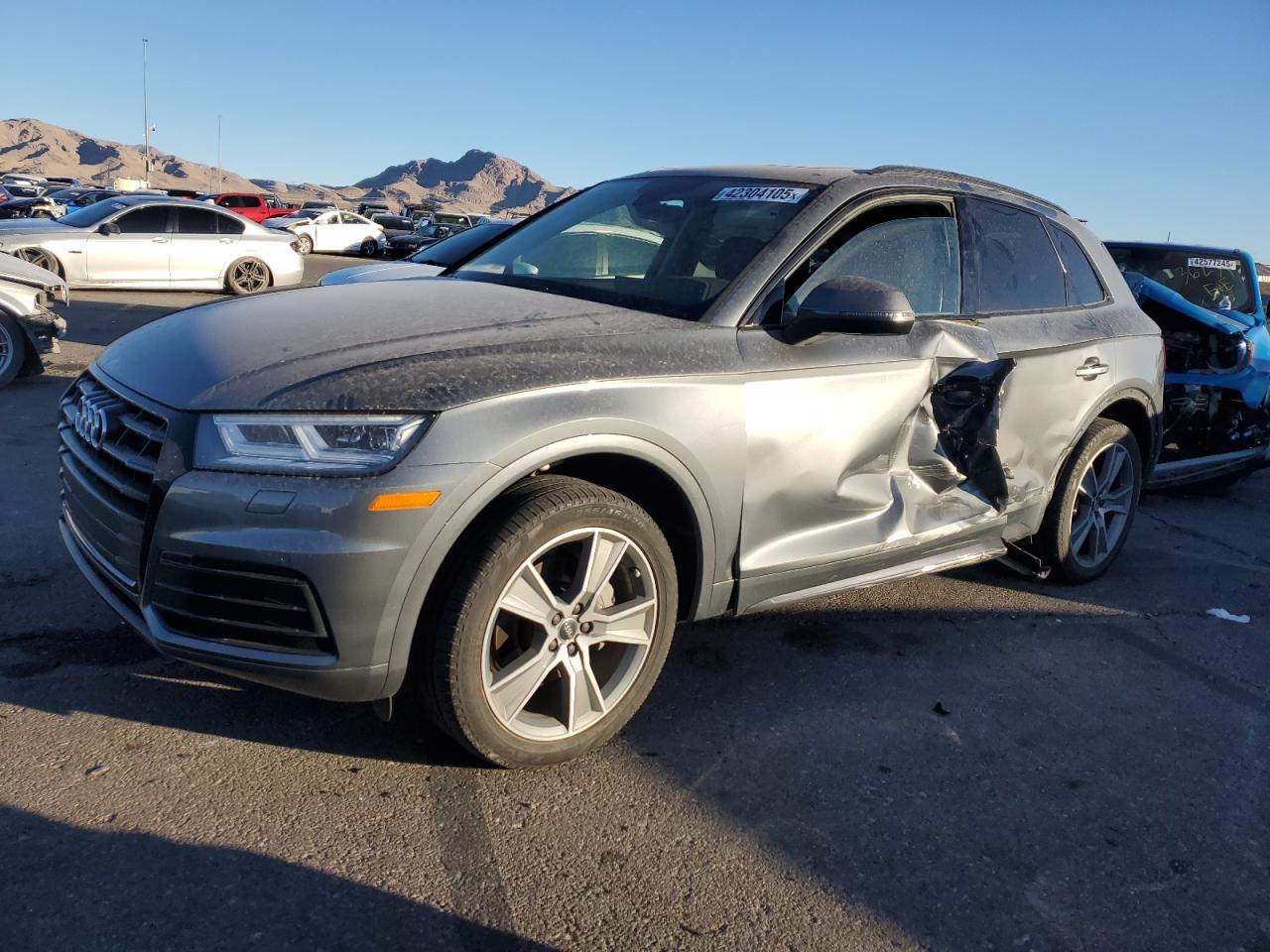 AUDI Q5 PREMIUM 2020