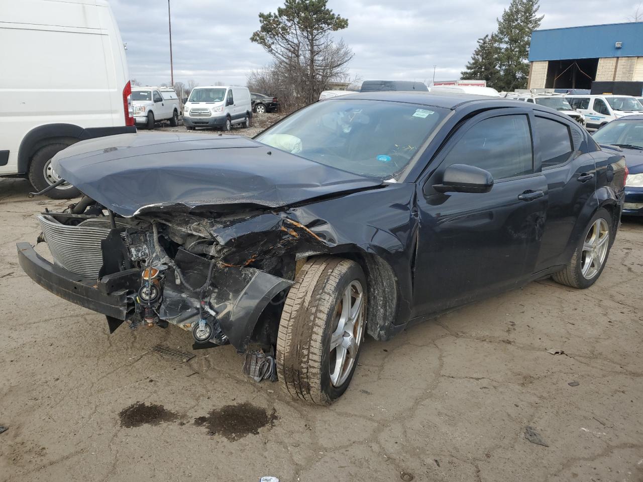 DODGE AVENGER LU 2011