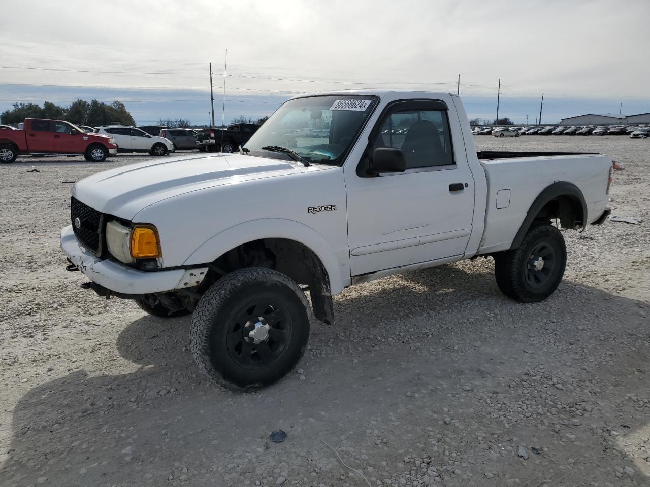 FORD RANGER 2001