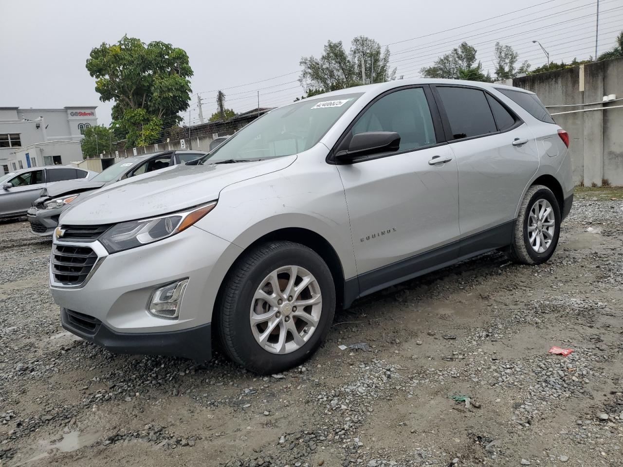 CHEVROLET EQUINOX LS 2020