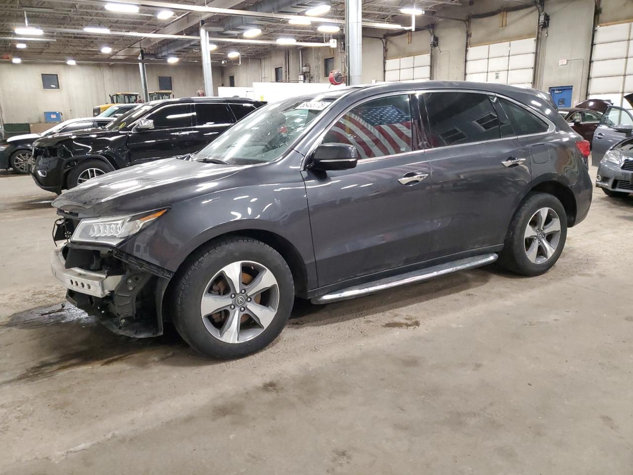 ACURA MDX 2015
