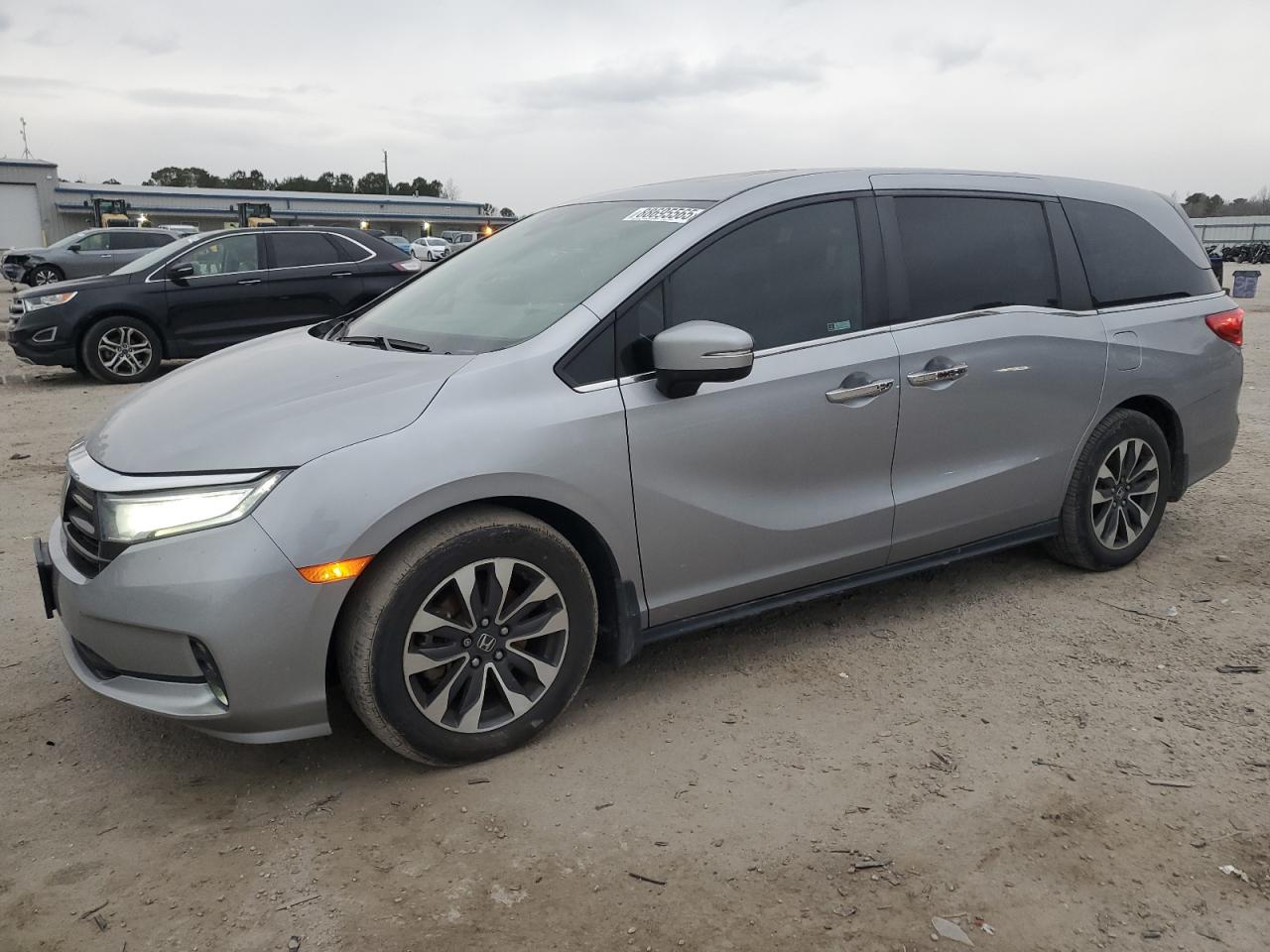 HONDA ODYSSEY EX 2021