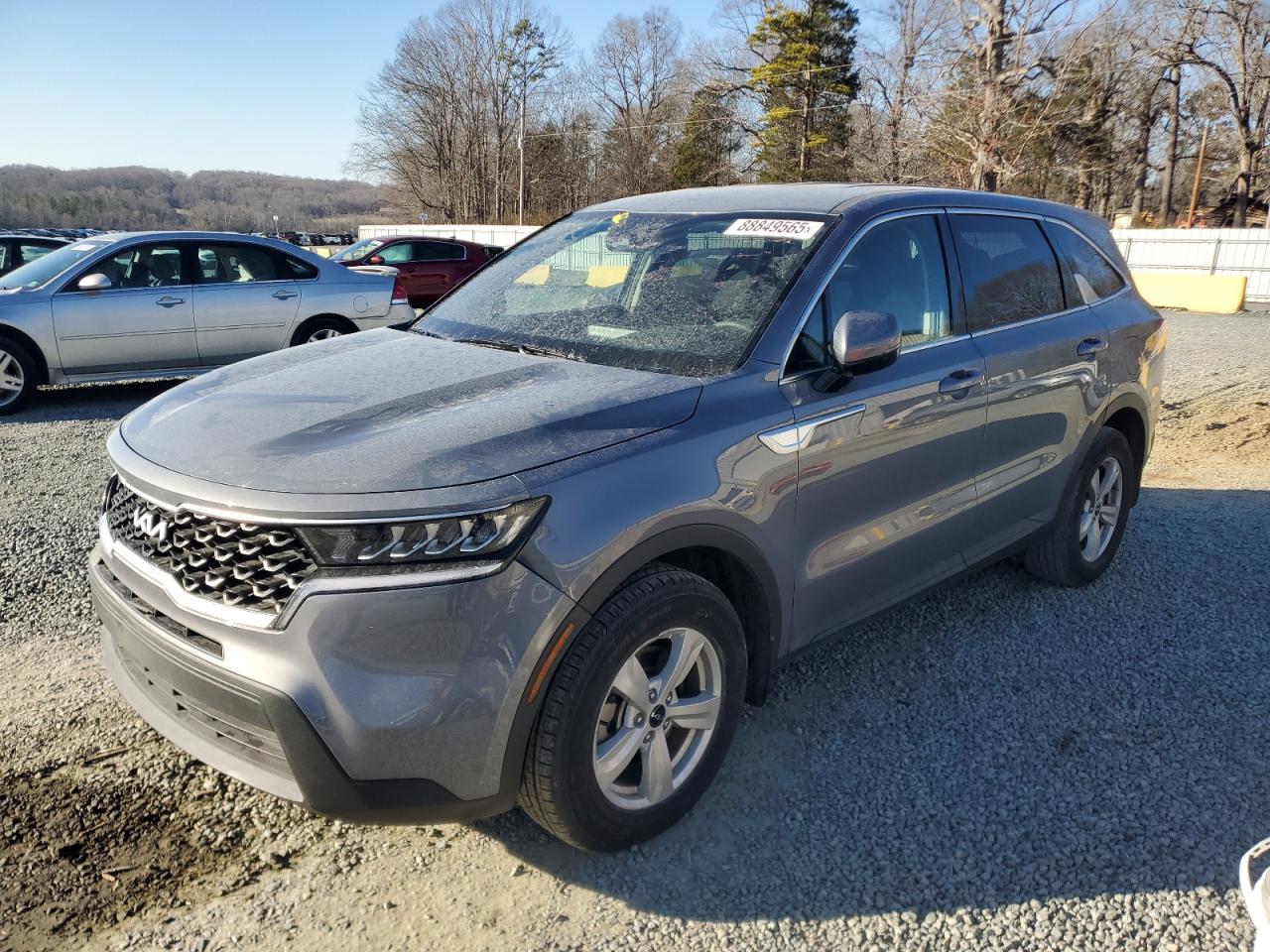 KIA SORENTO LX 2023