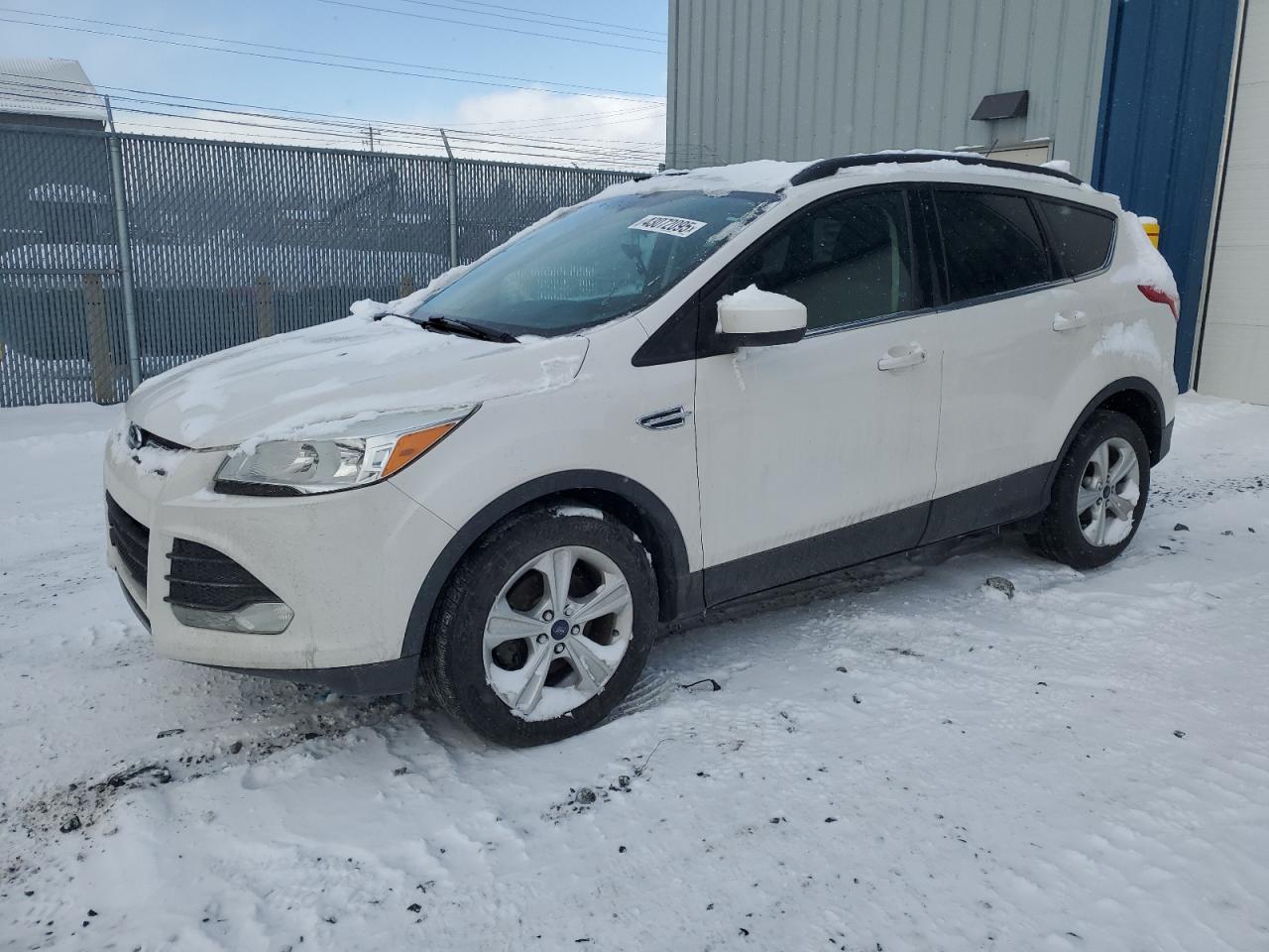 FORD ESCAPE SE 2015