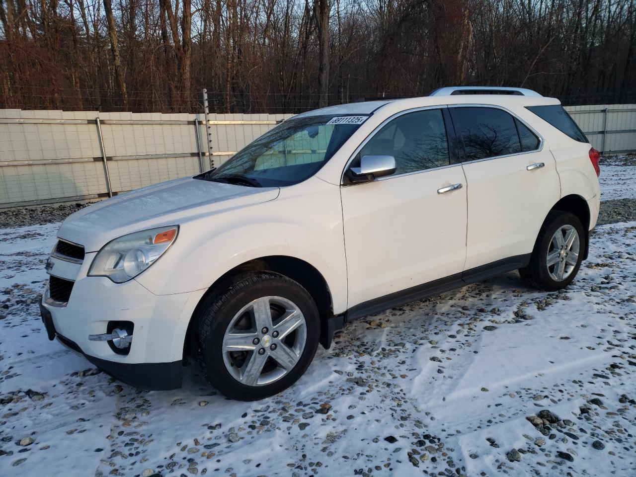 CHEVROLET EQUINOX LT 2015