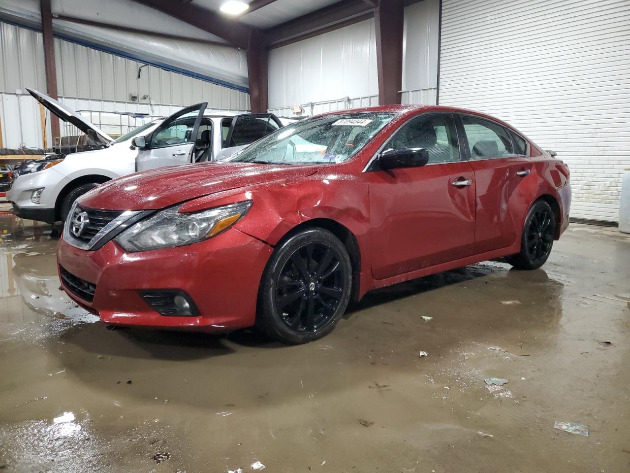 NISSAN ALTIMA 2.5 2017
