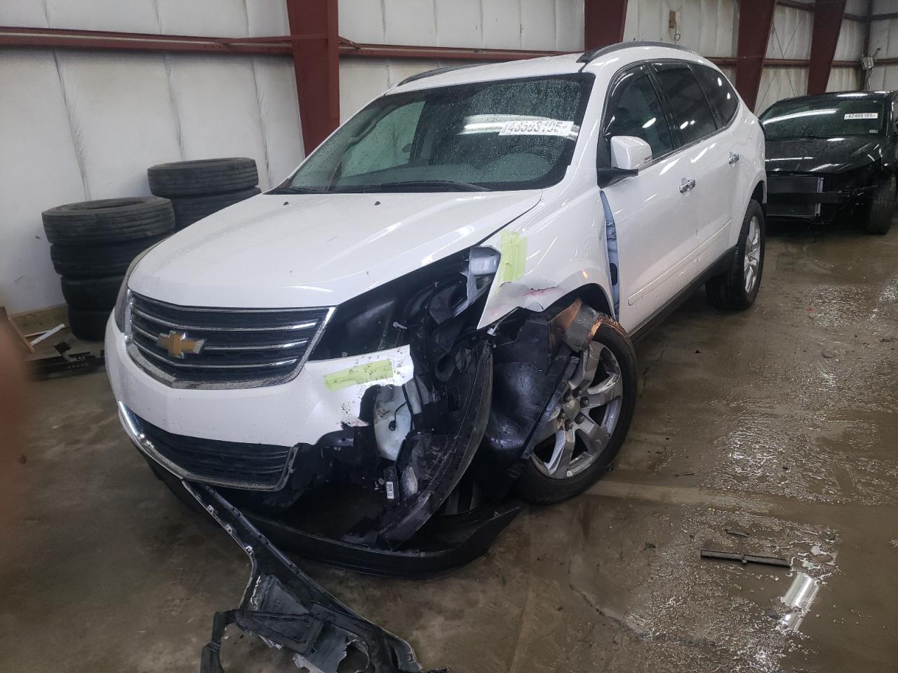 CHEVROLET TRAVERSE L 2016