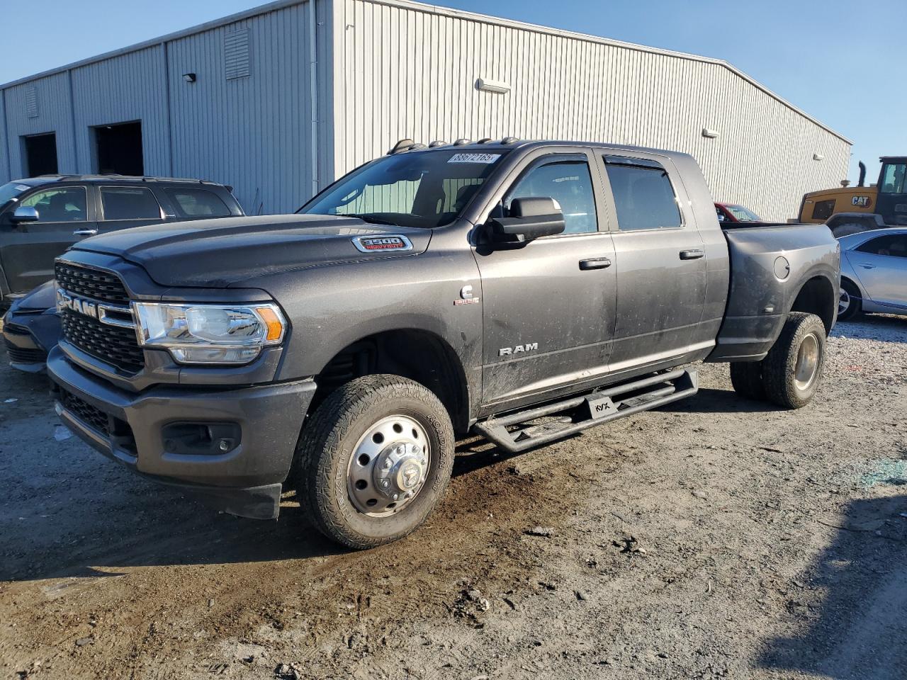 RAM 3500 BIG H 2022