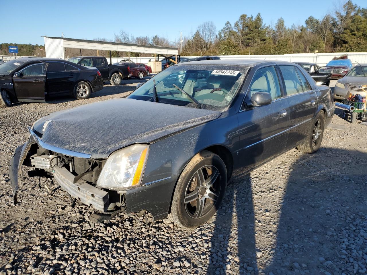 CADILLAC DTS 2006
