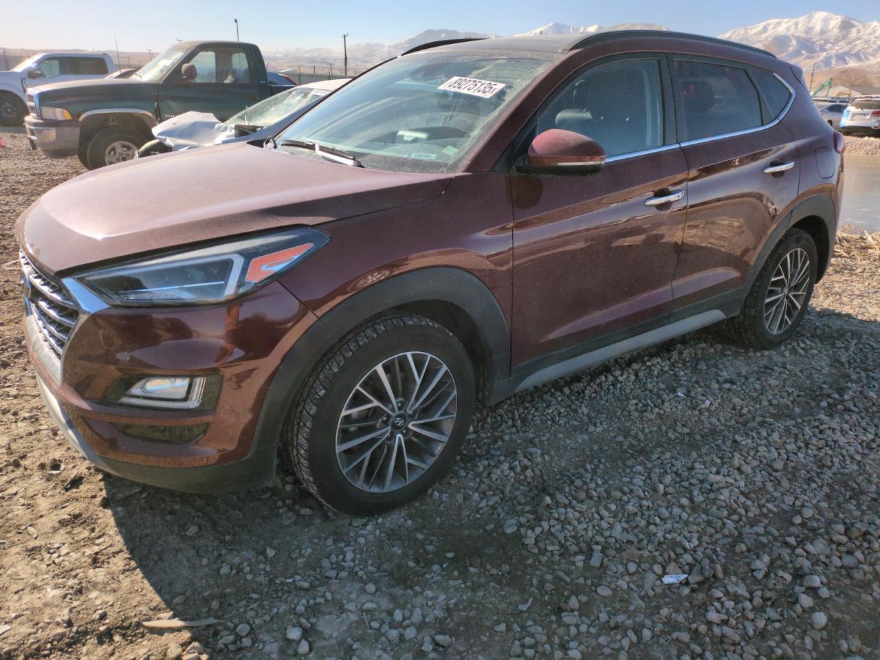 HYUNDAI TUCSON LIM 2019