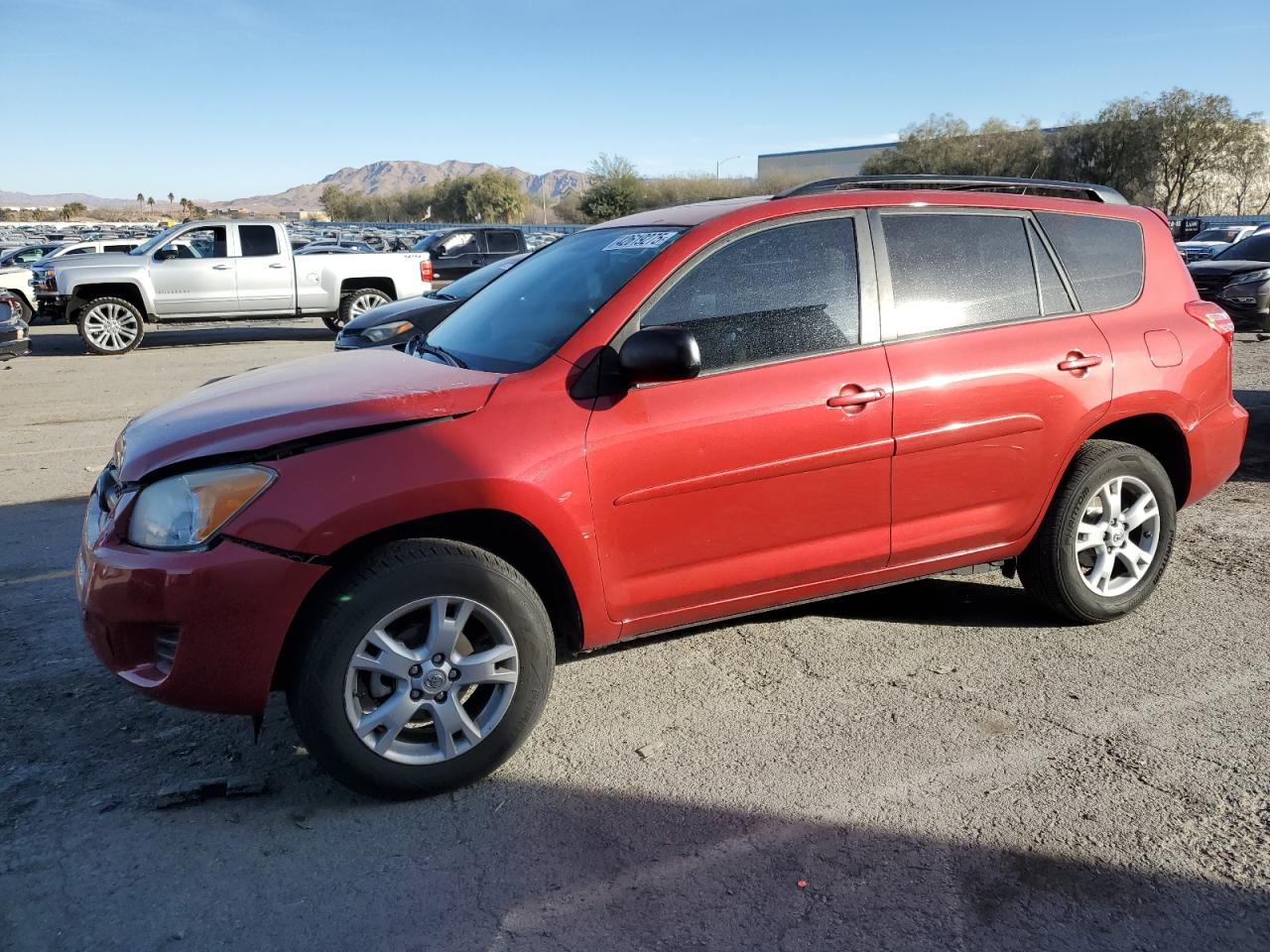 TOYOTA RAV4 2012
